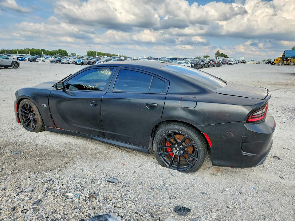 Aukcja sprzedaży 2022 Dodge Charger, vin: 2C3CDXGJ5NH208925, numer aukcji: 69810186