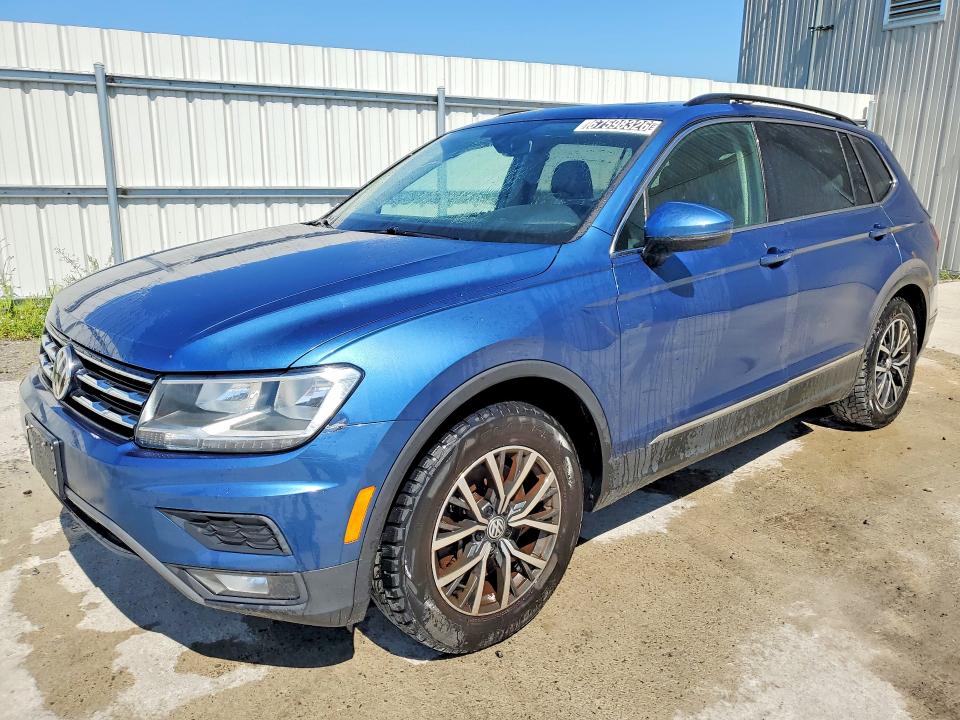 Продажа на аукционе авто 2019 Volkswagen Tiguan, vin: 3VV2B7AX1KM020413, номер лота: 67598326