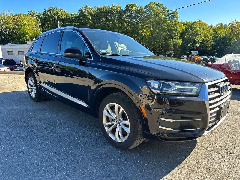 Aukcja sprzedaży 2018 Audi Q7, vin: WA1AHAF70JD007669, numer aukcji: 66702886
