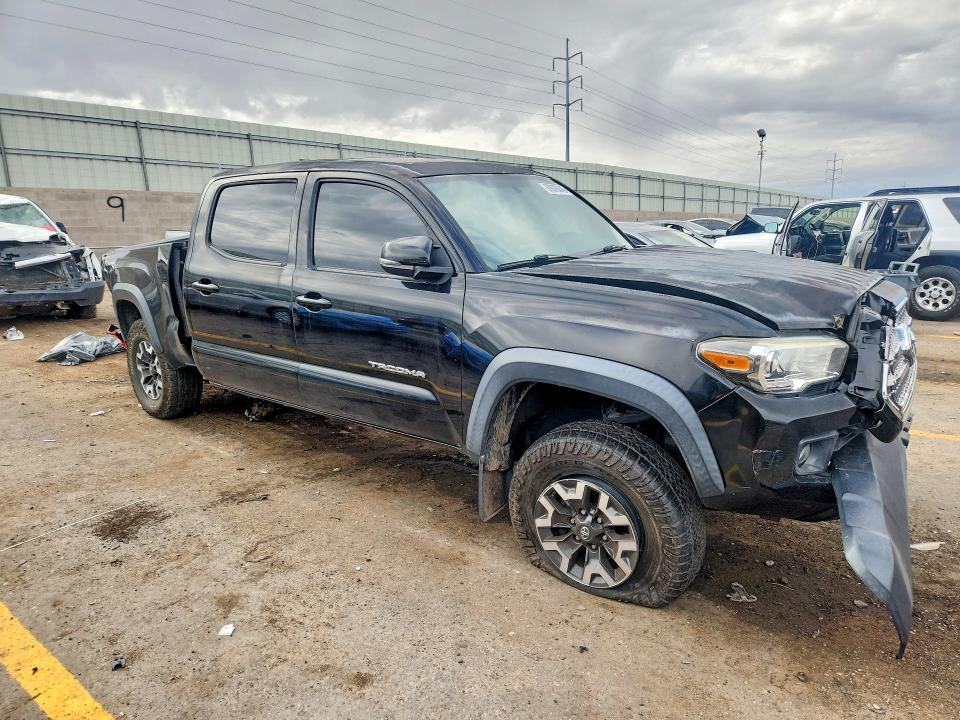 Продаж на аукціоні авто 2016 Toyota Tacoma, vin: 3TMDZ5BN0GM001752, номер лоту: 67676746