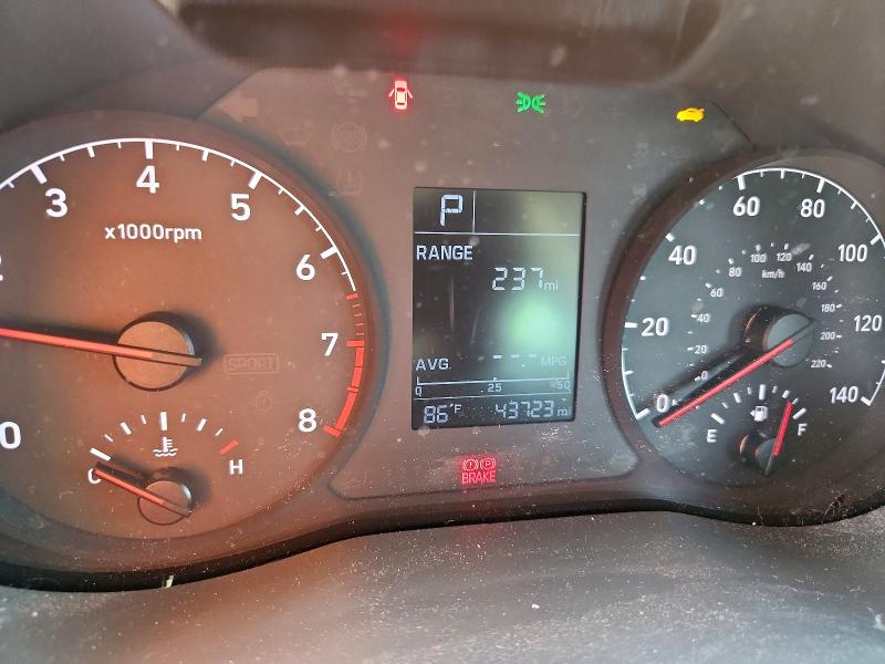 Продаж на аукціоні авто 2021 Hyundai Accent, vin: 3KPC24A62ME131493, номер лоту: 70554066