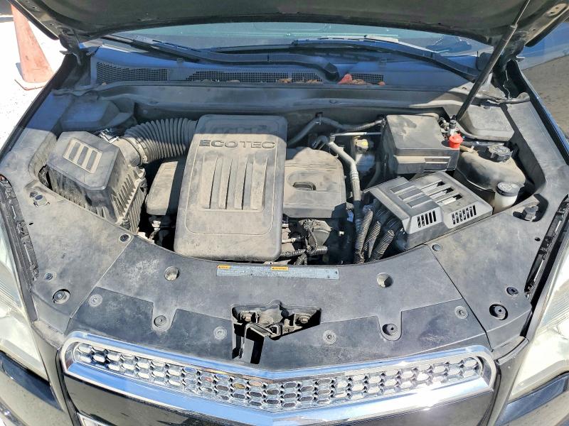 2011 Chevrolet Equinox მანქანა იყიდება აუქციონზე, vin: 2CNALBEC5B6268865, აუქციონის ნომერი: 69763116