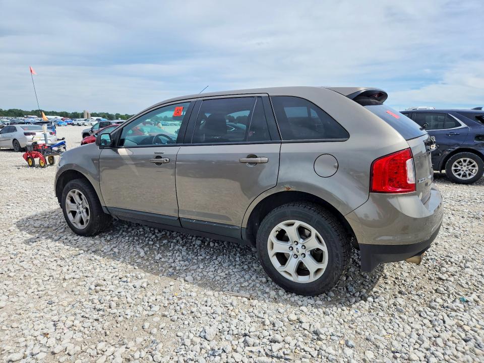 68026756 :رقم المزاد ، 2FMDK4JC9DBA60788 vin ، 2013 Ford Edge مزاد بيع