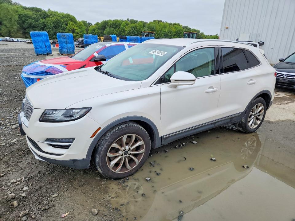 2019 Lincoln Mkc მანქანა იყიდება აუქციონზე, vin: 5LMCJ2D97KUL16093, აუქციონის ნომერი: 66196396