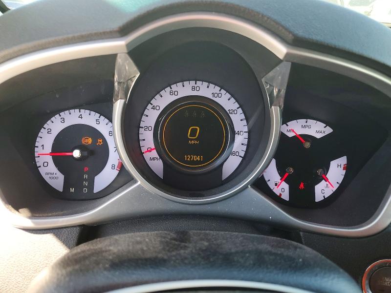 2011 Cadillac Srx მანქანა იყიდება აუქციონზე, vin: 3GYFNAEY9BS572271, აუქციონის ნომერი: 67532066