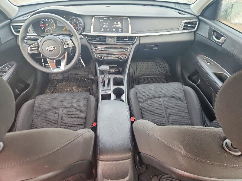 68143066 :رقم المزاد ، 5XXGT4L36KG344100 vin ، 2019 Kia Optima مزاد بيع