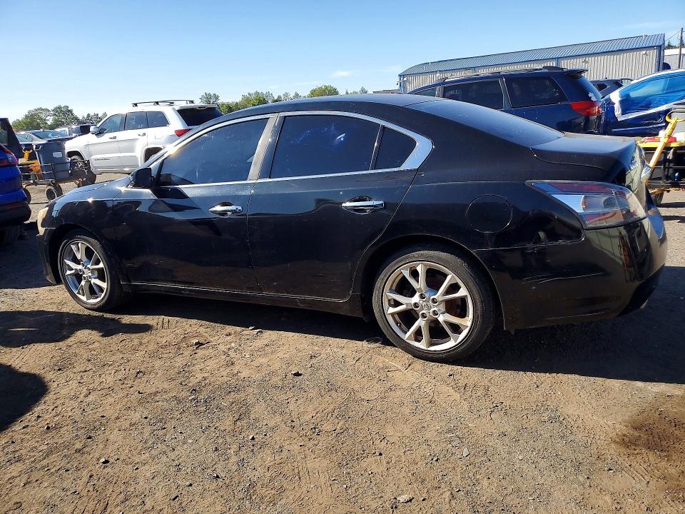 Aukcja sprzedaży 2014 Nissan Maxima, vin: 1N4AA5AP0EC480109, numer aukcji: 68572546