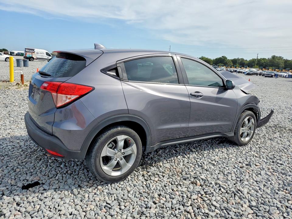 70171886 :رقم المزاد ، 3CZRU5H34HG700743 vin ، 2017 Honda Hr-v مزاد بيع