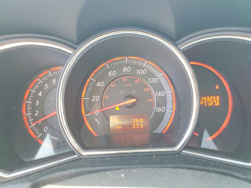 68839656 :رقم المزاد ، JN8AZ1MWXAW130658 vin ، 2010 Nissan Murano مزاد بيع