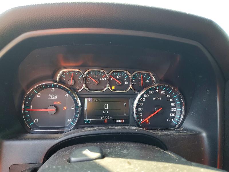 68263696 :رقم المزاد ، 3GCUKRECXJG366564 vin ، 2018 Chevrolet Silverado مزاد بيع