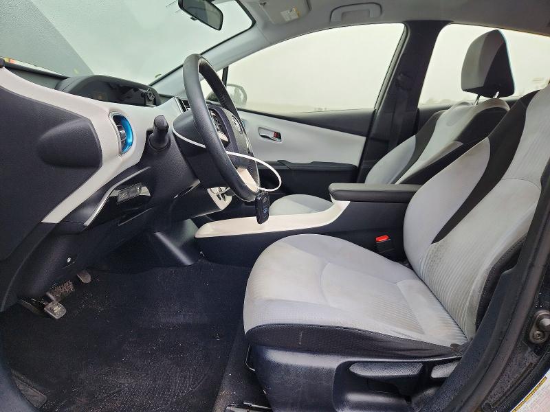 2016 Toyota Prius მანქანა იყიდება აუქციონზე, vin: JTDKARFU7G3520838, აუქციონის ნომერი: 70937726