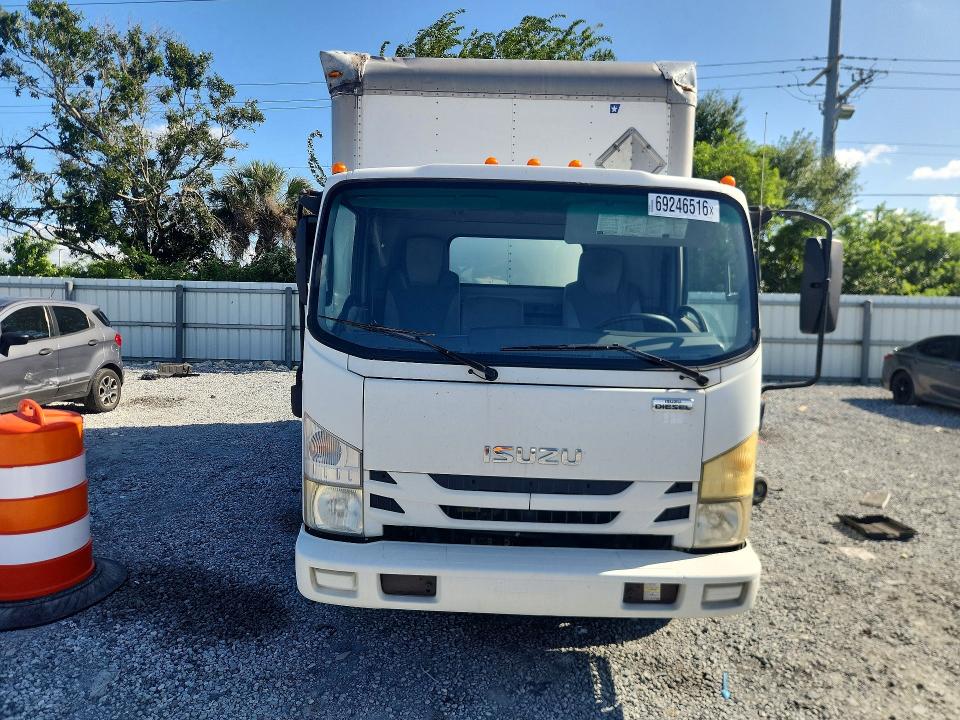 2016 Isuzu Nqr მანქანა იყიდება აუქციონზე, vin: JALE5W161G7901102, აუქციონის ნომერი: 69246516