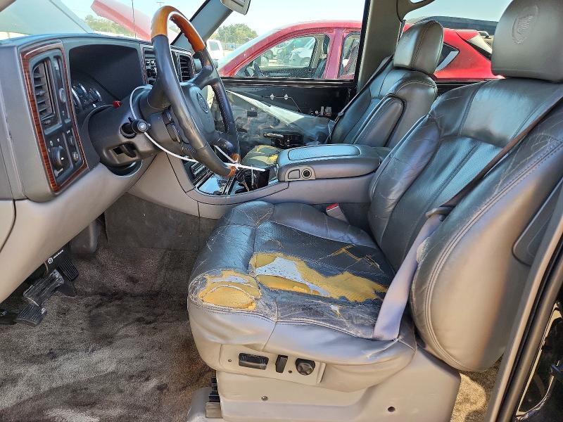Auction sale of the 2002 Cadillac Escalade, vin: 3GYEK63N12G203126, lot number: 68605156