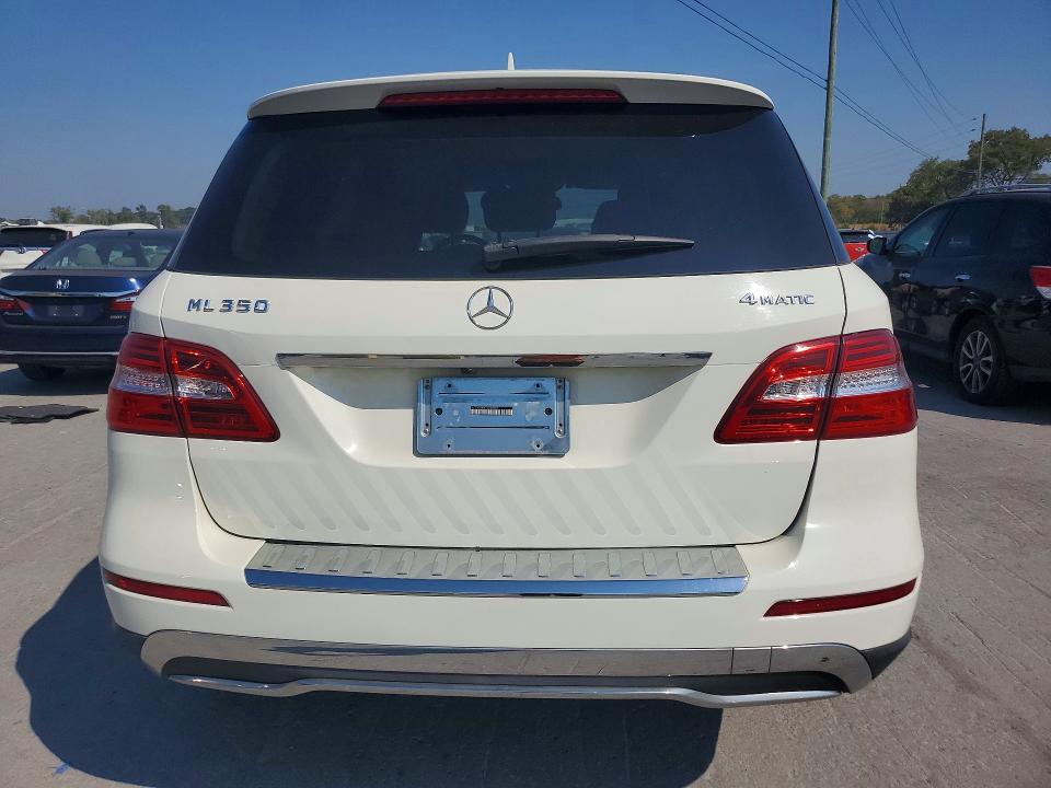 Продаж на аукціоні авто 2013 Mercedes-benz Ml, vin: 4JGDA5HB8DA204185, номер лоту: 69630576