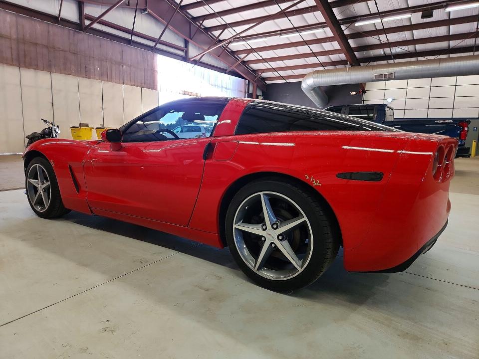 69957416 :رقم المزاد ، 1G1YF2DWXD5101267 vin ، 2013 Chevrolet Corvette مزاد بيع