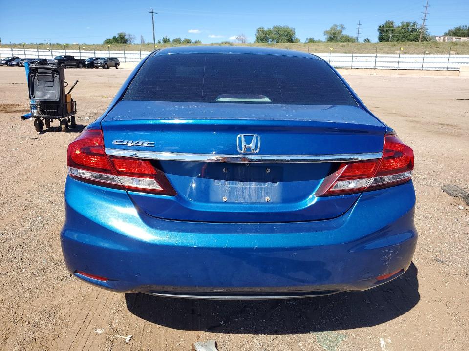 Aukcja sprzedaży 2014 Honda Civic, vin: 19XFB2F84EE060911, numer aukcji: 67210976