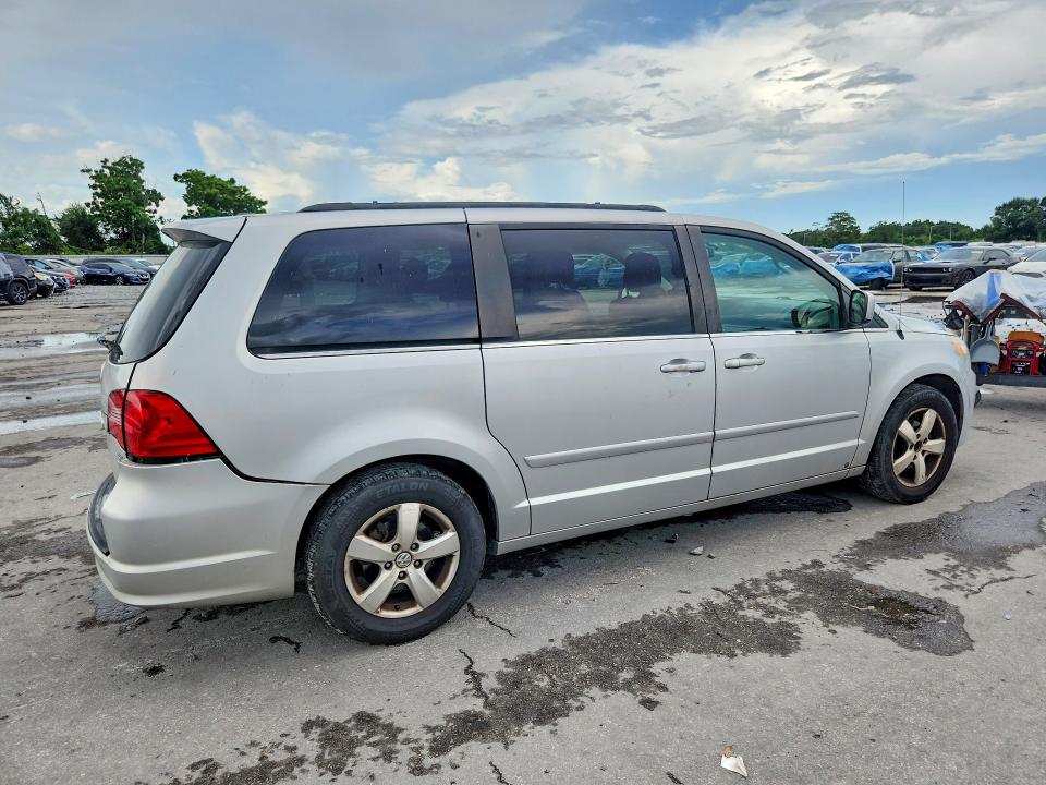 Aukcja sprzedaży 2011 Volkswagen Routan, vin: 2V4RW3DG5BR642081, numer aukcji: 68501276