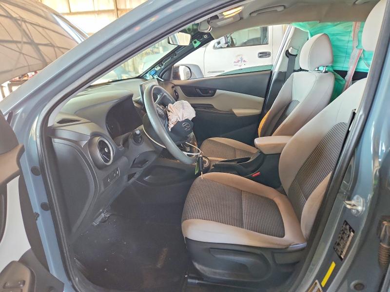 Продаж на аукціоні авто 2022 Hyundai Kona, vin: KM8K22AB3NU765813, номер лоту: 67854066