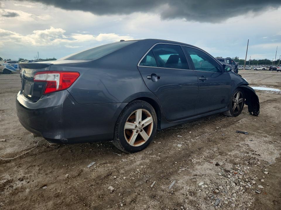 Aukcja sprzedaży 2012 Toyota Camry, vin: 4T1BF1FK4CU011193, numer aukcji: 69967136