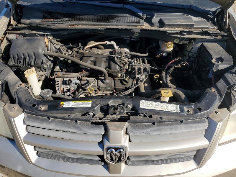 65965476 :رقم المزاد ، 2D8HN11E69R658608 vin ، 2009 Dodge Grand Caravan مزاد بيع
