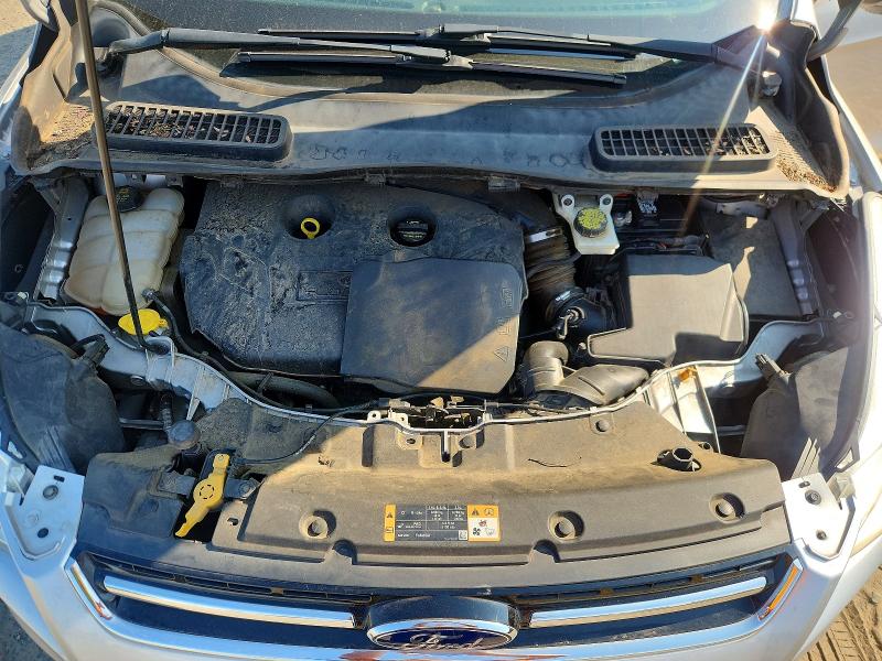 2016 Ford Escape მანქანა იყიდება აუქციონზე, vin: 1FMCU9J99GUC21839, აუქციონის ნომერი: 70620196