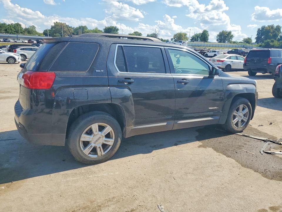 2015 Gmc Terrain მანქანა იყიდება აუქციონზე, vin: 2GKFLXEK5F6197076, აუქციონის ნომერი: 67506346