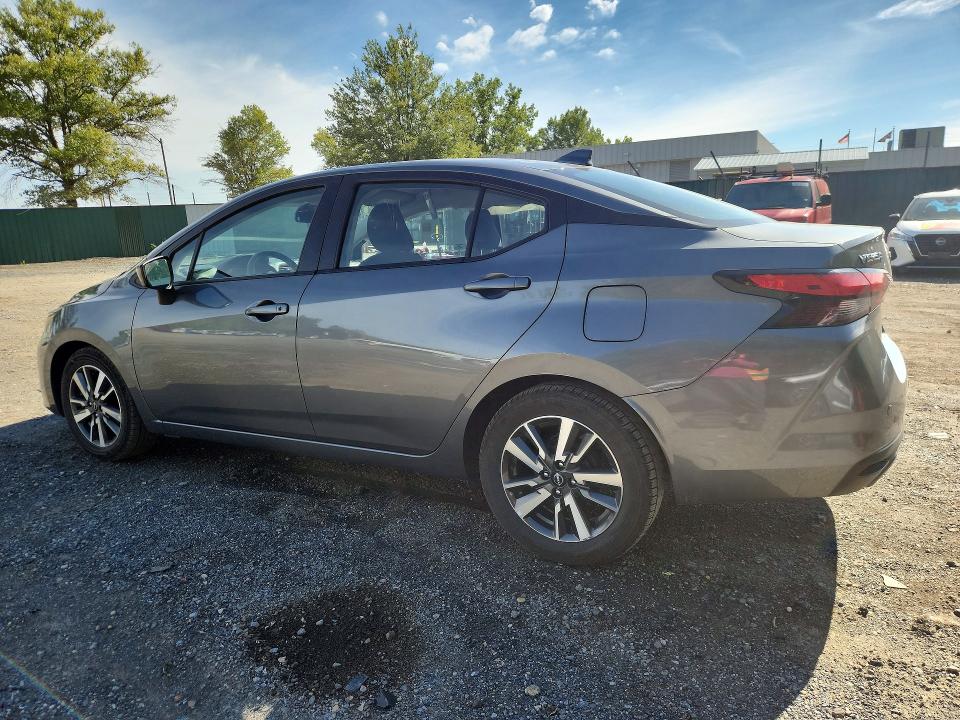 Продажа на аукционе авто 2025 Nissan Versa, vin: 3N1CN8EV1SL838127, номер лота: 70779456