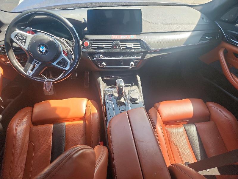 Продаж на аукціоні авто 2022 Bmw M5, vin: WBS83CH08NCK34112, номер лоту: 66739096