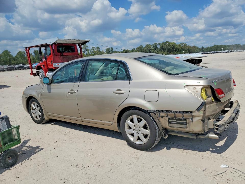 2008 Toyota Avalon მანქანა იყიდება აუქციონზე, vin: 4T1BK36BX8U292186, აუქციონის ნომერი: 70474016