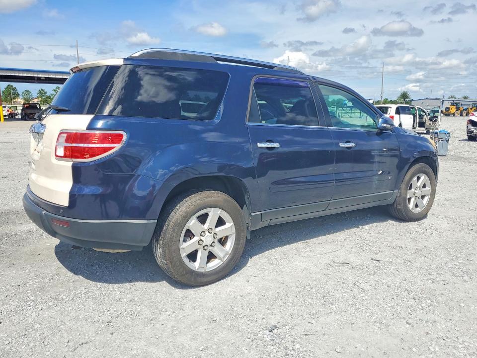 Auction sale of the 2009 Saturn Outlook, vin: 5GZEV23D99J113341, lot number: 68774886