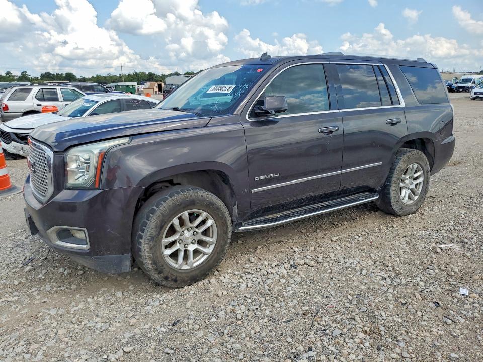 2015 Gmc Yukon მანქანა იყიდება აუქციონზე, vin: 1GKS1CKJ0FR211639, აუქციონის ნომერი: 68058526