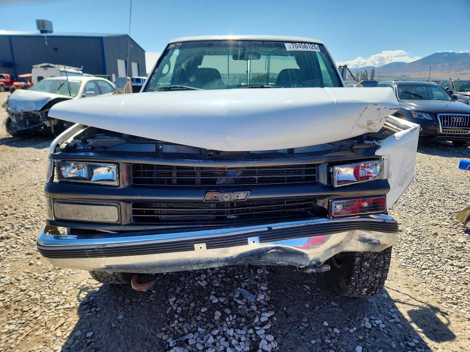1998 Chevrolet Gmt-400 მანქანა იყიდება აუქციონზე, vin: 1GCEK19R2WR140336, აუქციონის ნომერი: 70456126