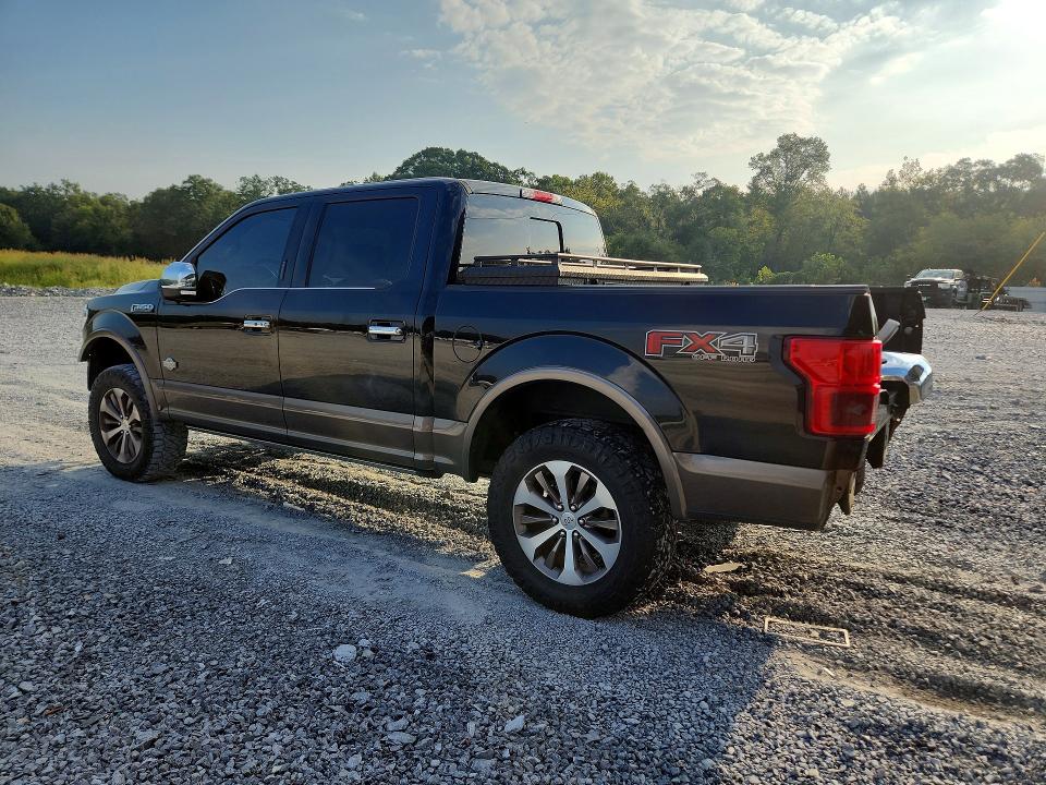 66990356 :رقم المزاد ، 1FTEW1EG4JFB62759 vin ، 2018 Ford F150 مزاد بيع