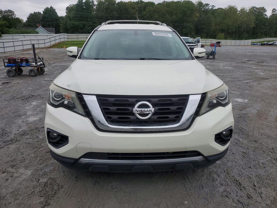 Aukcja sprzedaży 2017 Nissan Pathfinder, vin: 5N1DR2MNXHC626458, numer aukcji: 69452306
