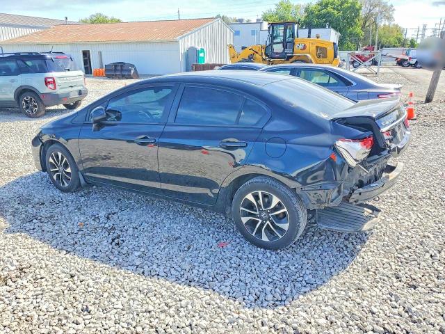 Aukcja sprzedaży 2013 Honda Civic, vin: 19XFB2F84DE023940, numer aukcji: 68080346