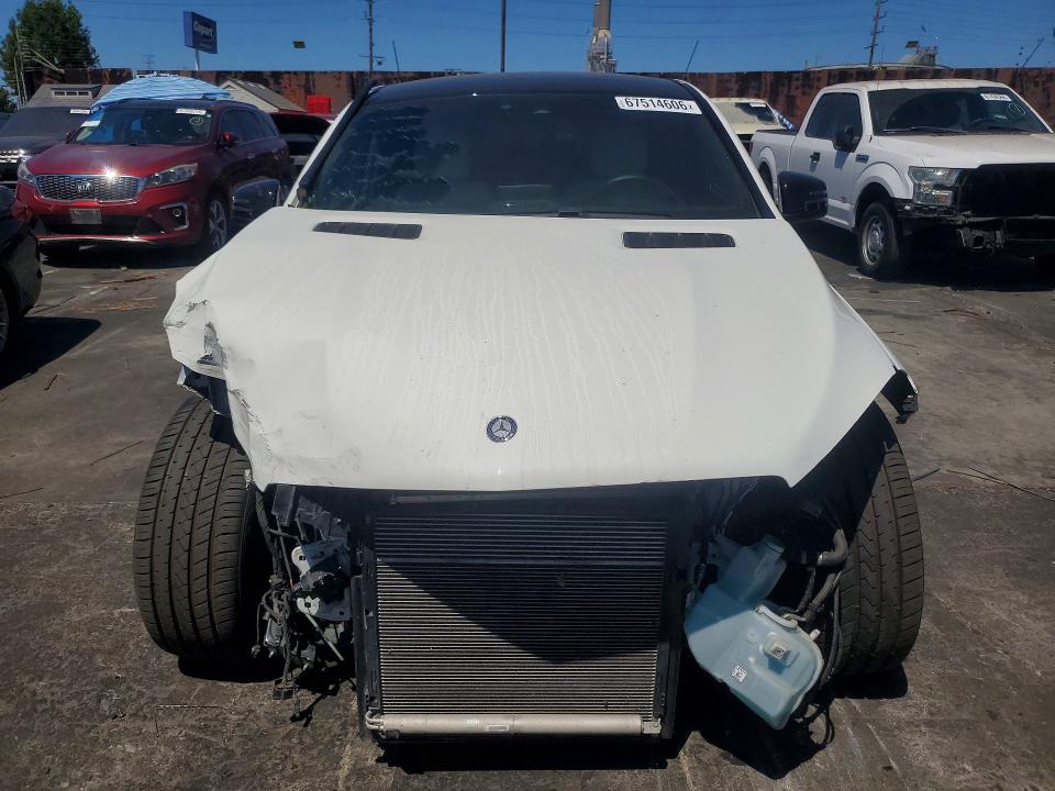 67514606 :رقم المزاد ، 4JGED6EB7GA022777 vin ، 2016 Mercedes-benz Gle Coupe مزاد بيع