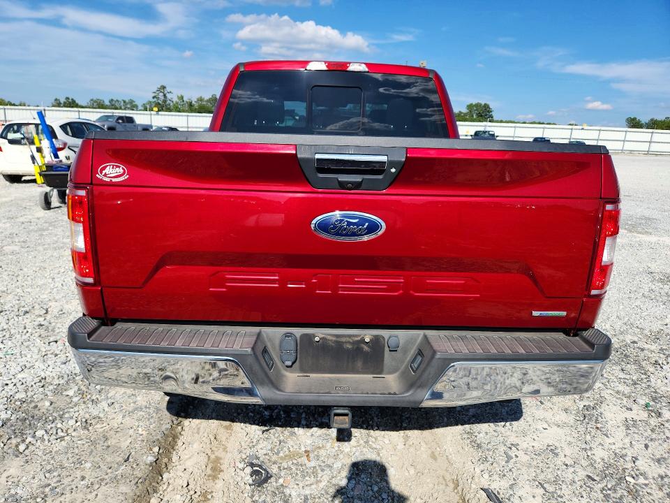 68440316 :رقم المزاد ، 1FTEW1CP5KFA28525 vin ، 2019 Ford F150 مزاد بيع