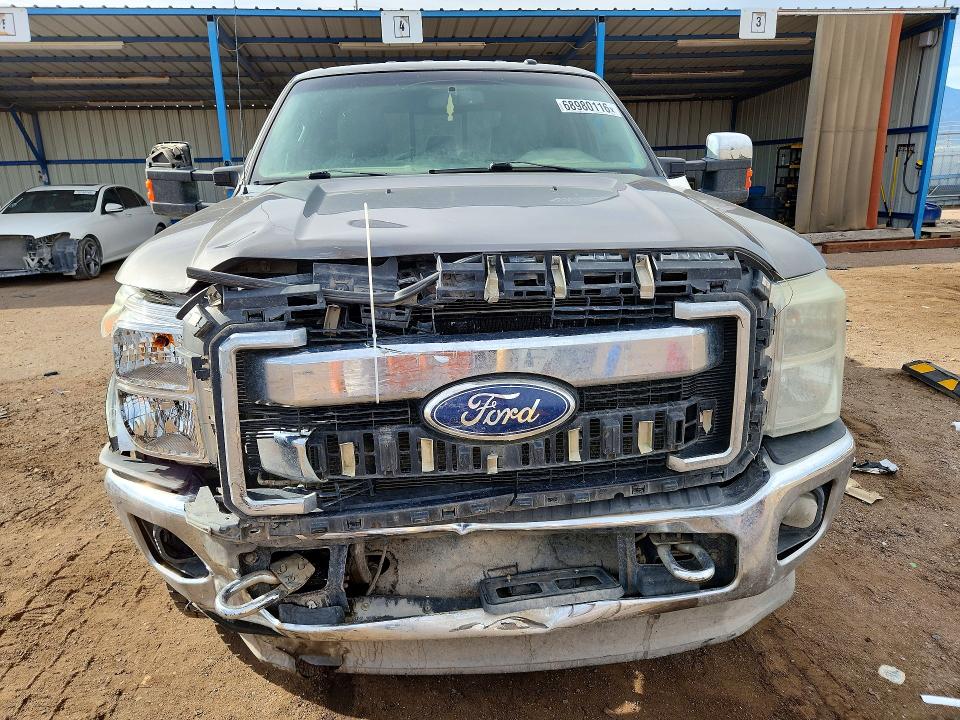 68980116 :رقم المزاد ، 1FT8W3BT9BEB56960 vin ، 2011 Ford F350 مزاد بيع