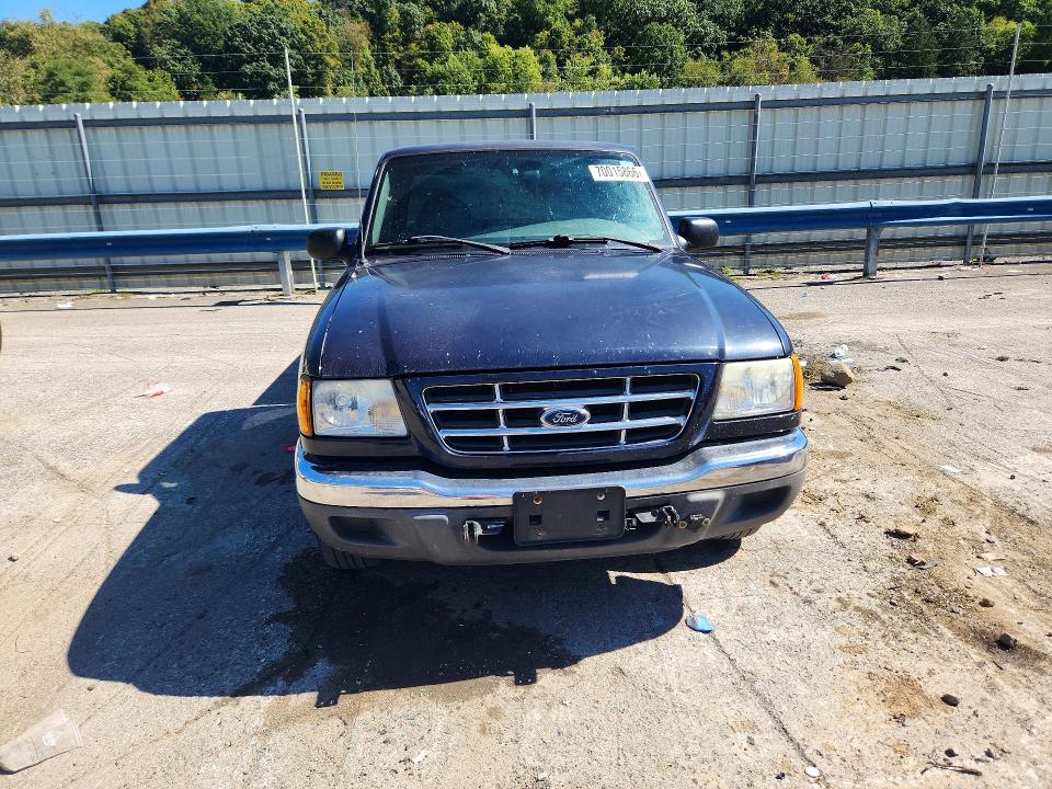 70015866 :رقم المزاد ، 1FTYR14D22PA81170 vin ، 2002 Ford Ranger مزاد بيع
