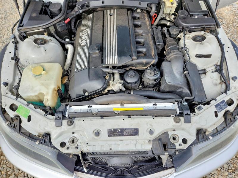70239626 :رقم المزاد ، WBACN33431LM01988 vin ، 2001 Bmw Z3 مزاد بيع