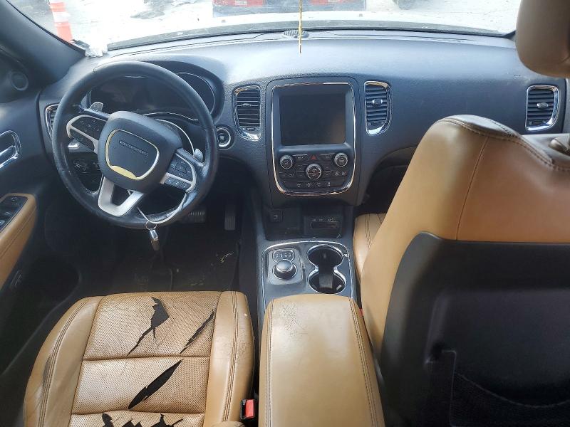68056046 :رقم المزاد ، 1C4RDHEG9EC591743 vin ، 2014 Dodge Durango مزاد بيع