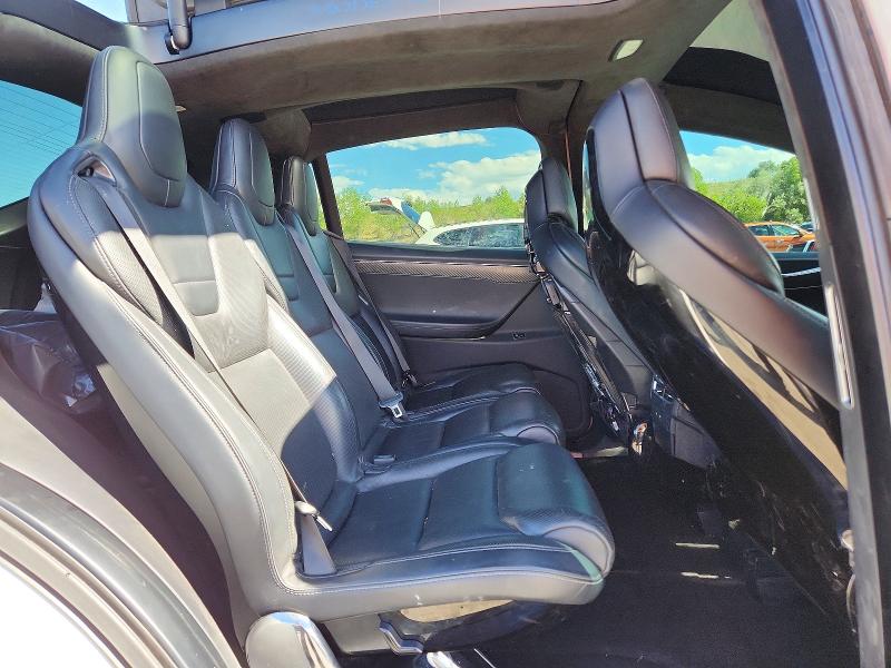 Продажа на аукционе авто 2016 Tesla Model X, vin: 5YJXCAE49GF001148, номер лота: 67543746