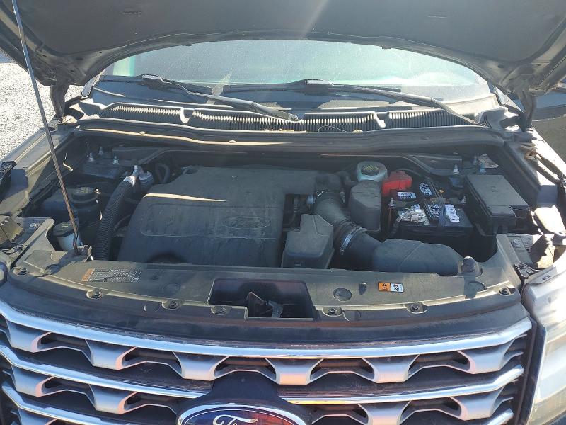 69542856 :رقم المزاد ، 1FM5K8F82GGC49182 vin ، 2016 Ford Explorer مزاد بيع