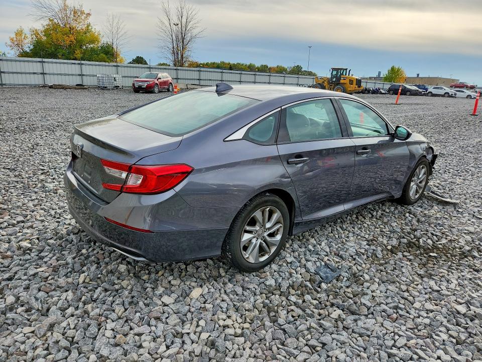 Продаж на аукціоні авто 2020 Honda Accord, vin: 1HGCV1F14LA036374, номер лоту: 70943666