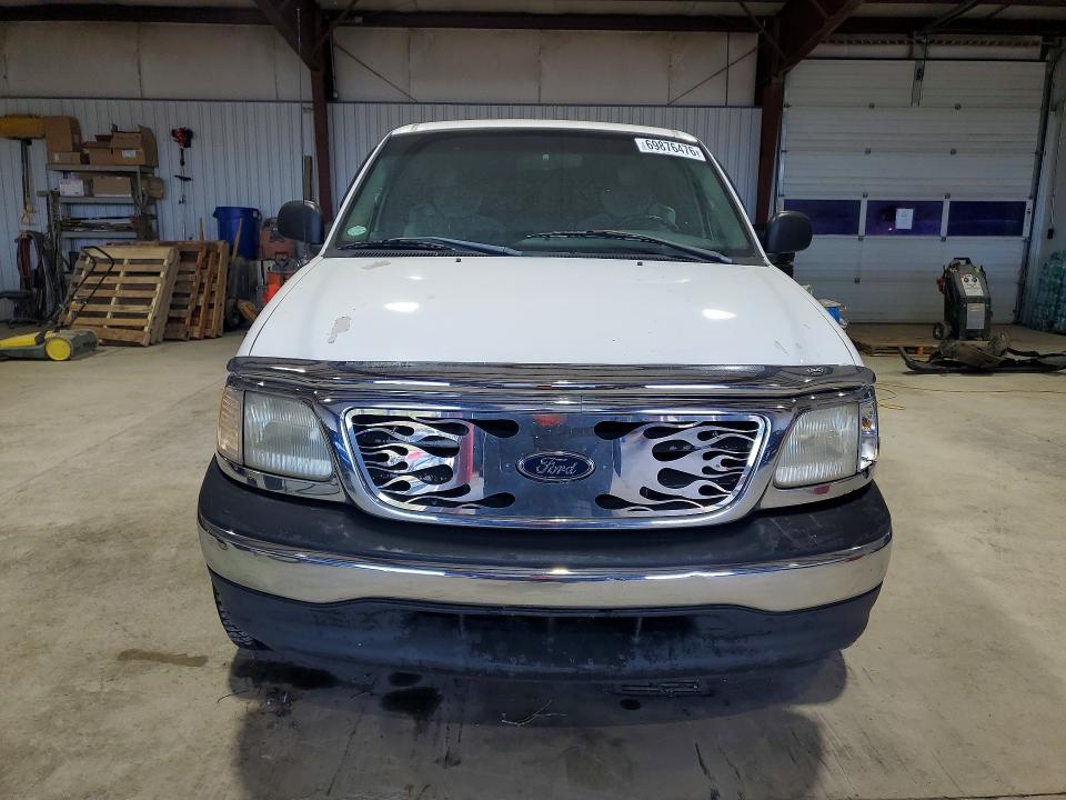 Продажа на аукционе авто 2001 Ford F150, vin: 1FTZX17271NA47076, номер лота: 69876476
