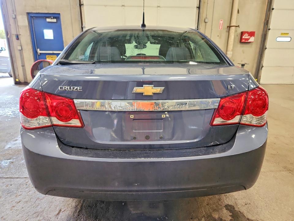 Продаж на аукціоні авто 2014 Chevrolet Cruze, vin: 1G1PC5SB1E7452239, номер лоту: 70616176