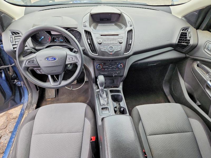 Продаж на аукціоні авто 2018 Ford Escape, vin: 1FMCU9GD0JUC40475, номер лоту: 70043646