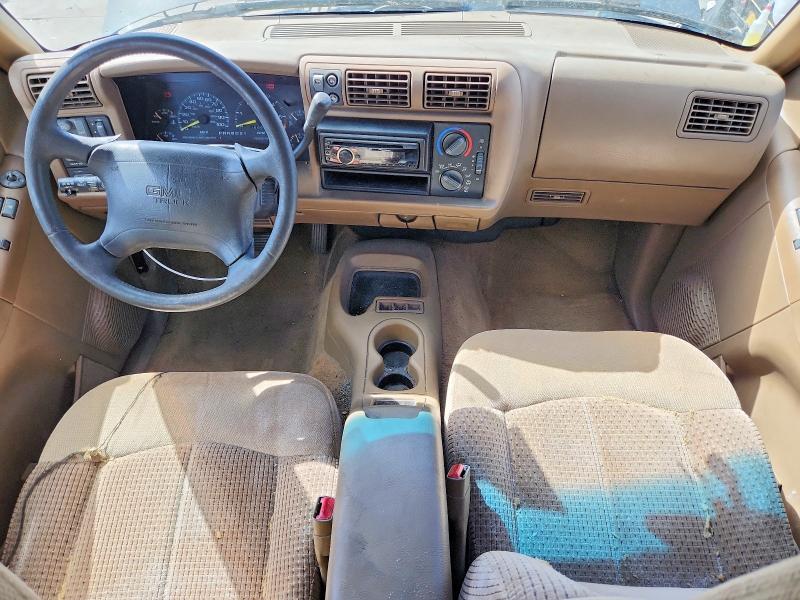 1996 Gmc Jimmy მანქანა იყიდება აუქციონზე, vin: 1GKCT18W2TK504582, აუქციონის ნომერი: 69622636