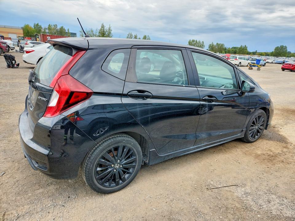 Aukcja sprzedaży 2018 Honda Fit, vin: 3HGGK5H60JM102736, numer aukcji: 68027166