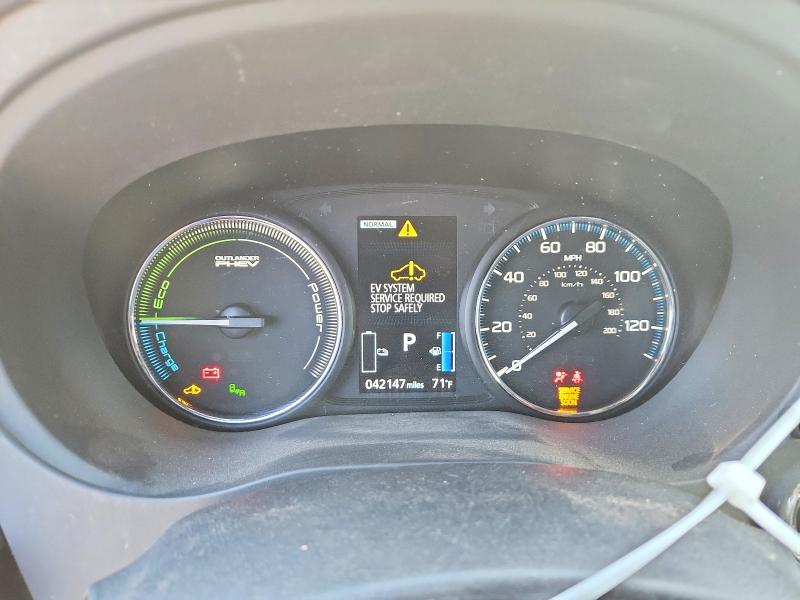 Продаж на аукціоні авто 2020 Mitsubishi Outlander, vin: JA4J24A56LZ029707, номер лоту: 70921856